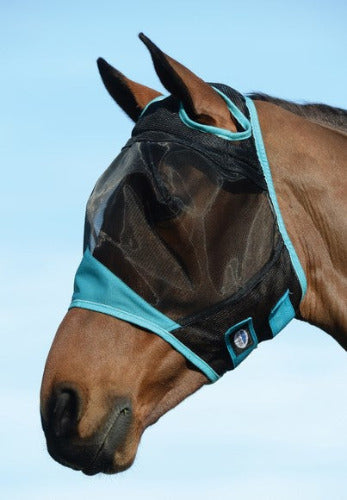 Weatherbeeta Comfitec Deluxe Fine Mesh Mask SALE