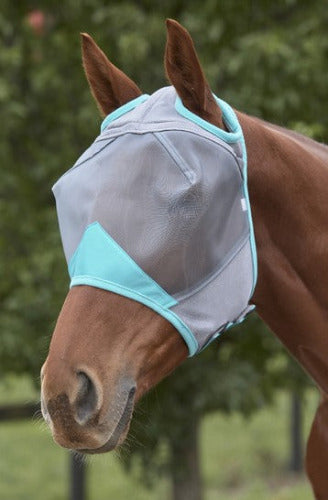 Weatherbeeta Comfitec Deluxe Fine Mesh Mask SALE