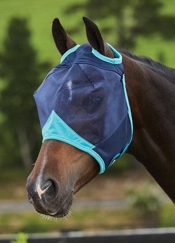 Weatherbeeta Comfitec Deluxe Fine Mesh Mask SALE