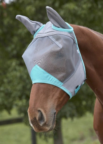 Weatherbeeta ComFiTec Fine Mesh Mask with Ears CLOSEOUT