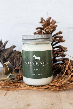 Grey Horse Candle Company - 11 oz Jars
