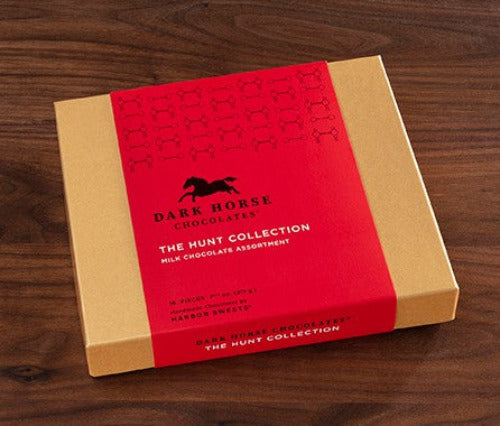 Dark Horse Chocolate 16pc Collection