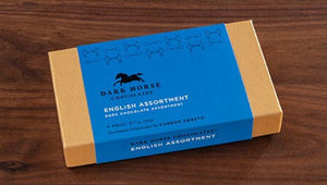 Dark Horse Chocolate 8pc Collection