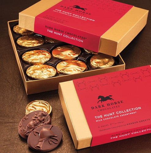 Dark Horse Chocolate 8pc Collection