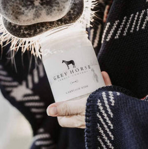 Grey Horse Candle Company - 11 oz Jars