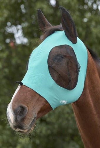 Weatherbeeta Deluxe Stretch Bug Eye Saver with Ears CLOSEOUT