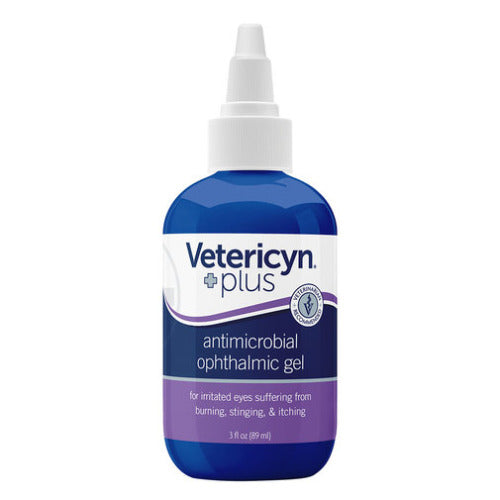 Vetericyn Ophthalmic Gel ***