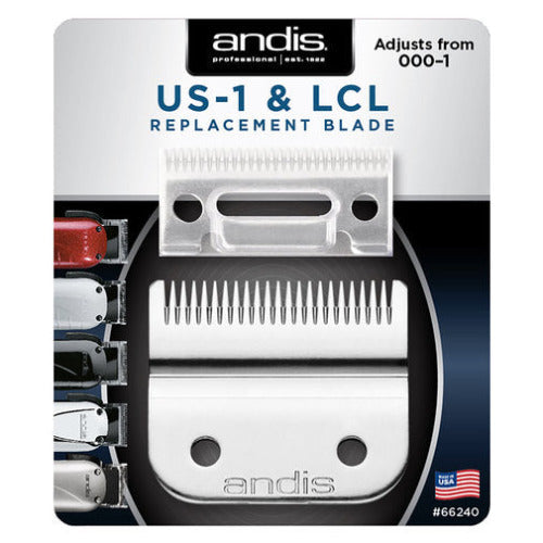 Andis EasyClip Li & TackMate Clipper Blade Set The Carousel Horse