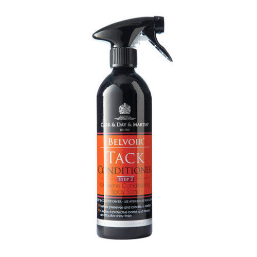 Carr Day Martin Belvoir Tack Conditioner Spray - 500 mL ***