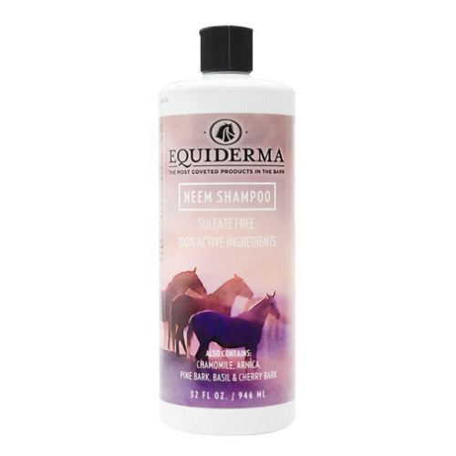 Equiderma Neem Shampoo for Horses ***