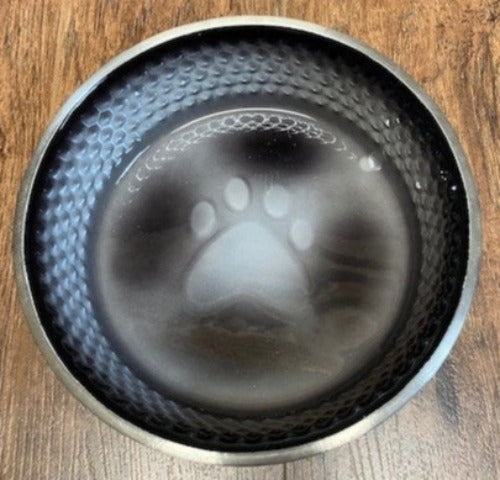 Weatherbeeta Non-Slip Stainless Steel Shaded Dog Bowl- NEW WITH DEFECT