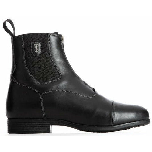 Tredstep Donatello Front Zip Paddock Boots