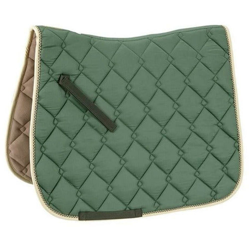 Roma Ecole Double Diamond Quilt Dressage Pad