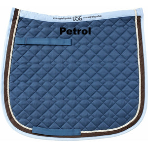 USG Dressage Pads - CarouselHorseTack.com