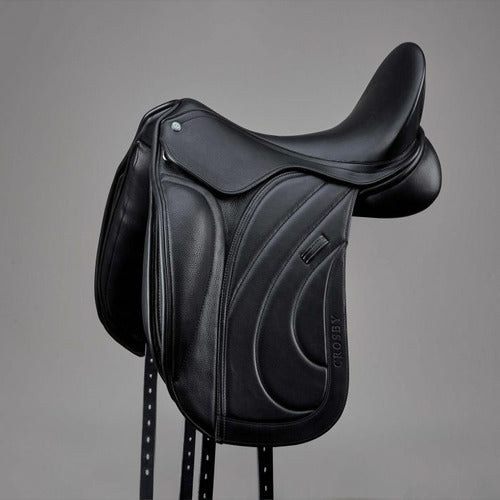 Crosby Dressage Saddle w/ Adjustable Knee Block