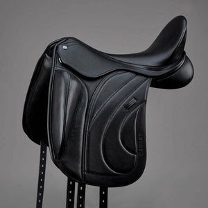 Crosby Dressage Saddle w/ External Knee Block