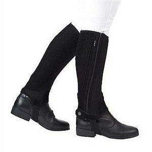 Dublin Easy-Care Mesh Half Chaps II