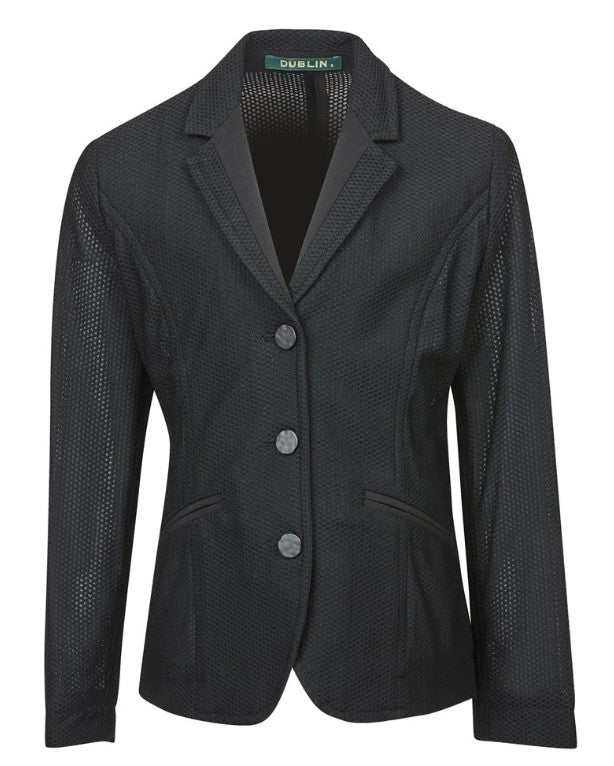 Dublin Childs Hanna Mesh Tailored Show Jacket