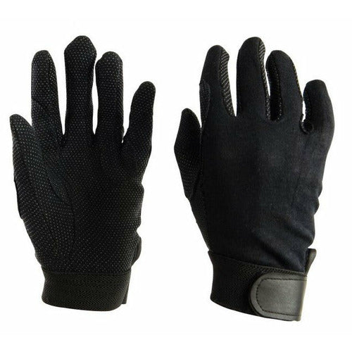 Dublin Track Riding Gloves