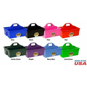 Plastic Duratote Grooming Box - CarouselHorseTack.com