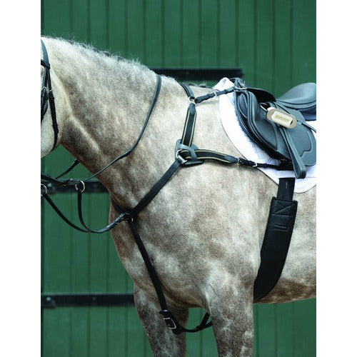 Collegiate Essential 5-Point Breastplate CLOSEOUT