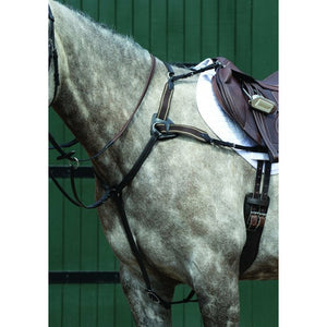 Collegiate Essential 5-Point Breastplate CLOSEOUT