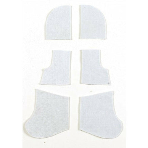 Ovation Europa 6-Piece Wool Felt Shim Kit