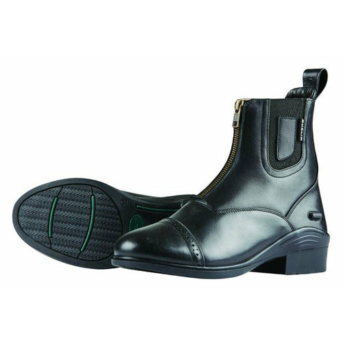 Dublin Evolution Zip Front Boots
