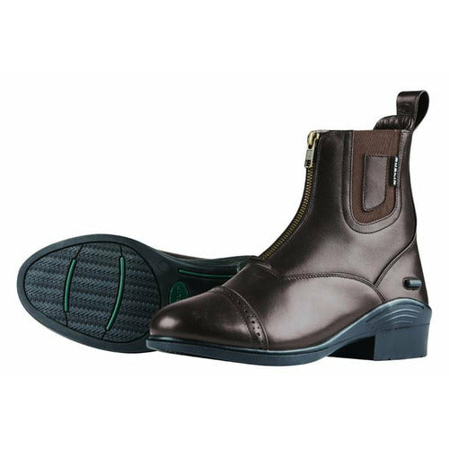 Dublin Evolution Zip Front Boots CLOSEOUT