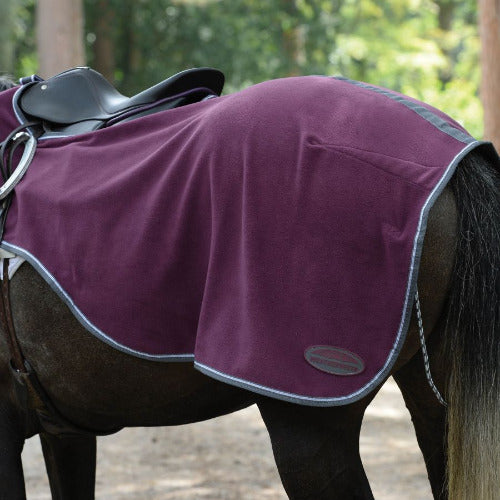 WeatherBeeta Anti-Static Fleece Quarter Sheet CLOSEOUT