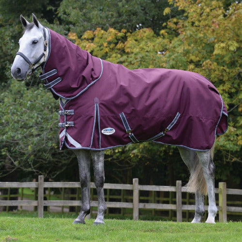 Weatherbeeta Comfitec Plus Dynamic II Detach-A-Neck Turnout Medium