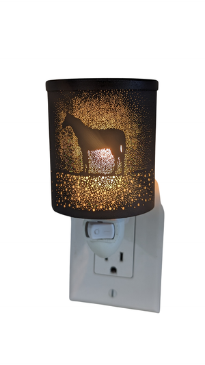 Grey Horse Candle Company - Horse Wax Warmer