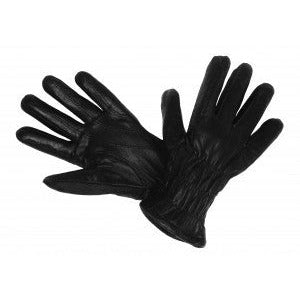 Ovation Ladies Winter Leather Show Gloves - CarouselHorseTack.com
