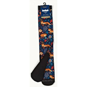 Ovation Ladies FootZees Boot Socks