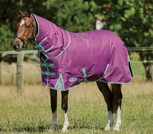 Weatherbeeta Comfitec Premier Freedom PONY Detach-A-Neck Turnout Lite