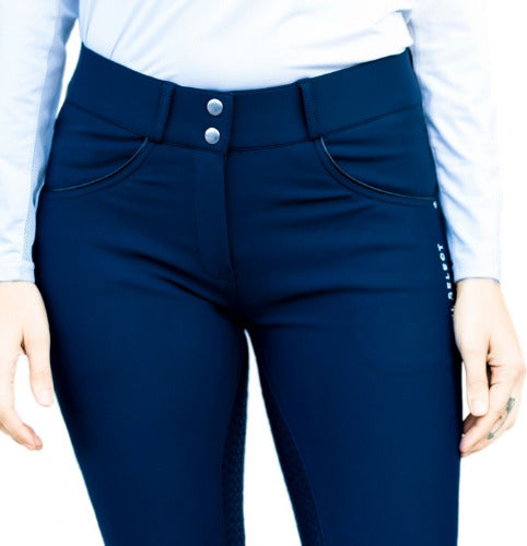 KL Select Gabrielle Knee Patch Breech