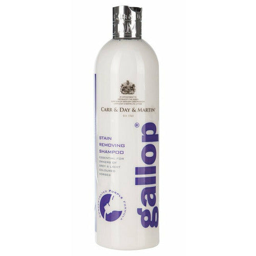 Gallop Stain Removing Shampoo ***