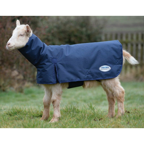 Weatherbeeta Goat Coat with Neck