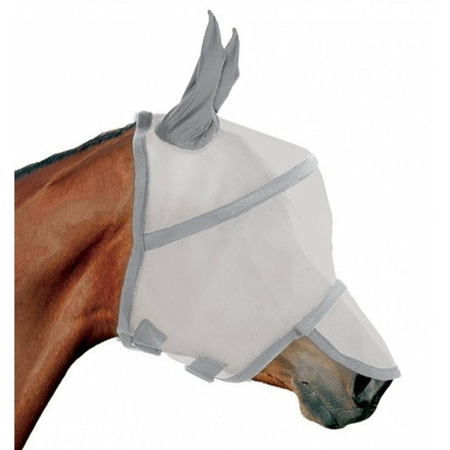 Got Flies? Wide Brim Fly Mask - The Carousel Horse