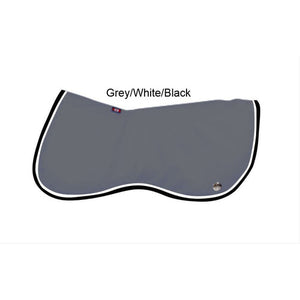 Ogilvy Jump Memory Foam Half Pad IN STOCK COLORS - CarouselHorseTack.com