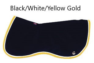 Ogilvy Jump Memory Foam Half Pad IN STOCK COLORS