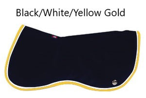 Ogilvy Jump Memory Foam Half Pad IN STOCK COLORS