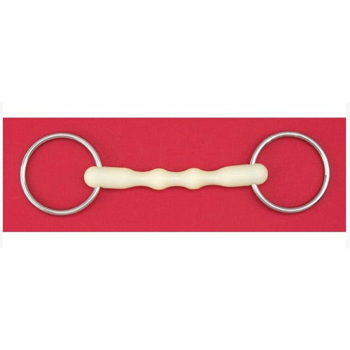Happy Mouth Mullen Shaped Loose Ring Bit