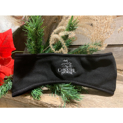 Carousel Horse Fleece Ear Band