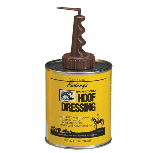 Fiebings Hoof Dressing with Applicator ***