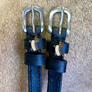 Manejane Spur Straps