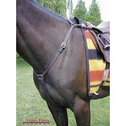 Nunn Finer Hunting Breastplate - CarouselHorseTack.com