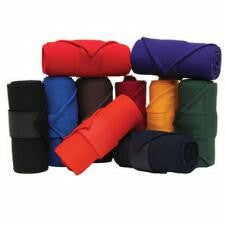 Vac's 12' Standing Bandages - Set of 4 - CarouselHorseTack.com