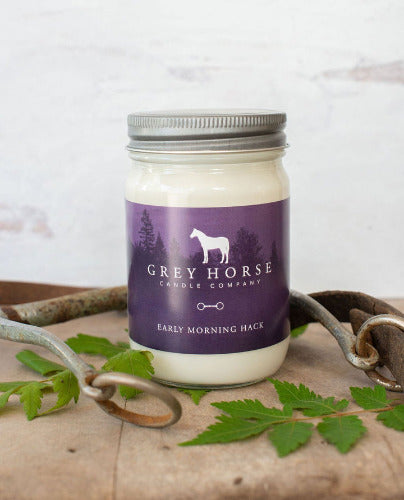 Grey Horse Candle Company - Early Morning Hack