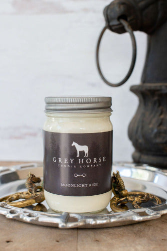 Grey Horse Candle Company - Moonlight Ride